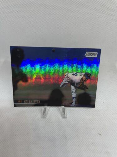 Nolan Ryan [Rainbow Foilboard] #17