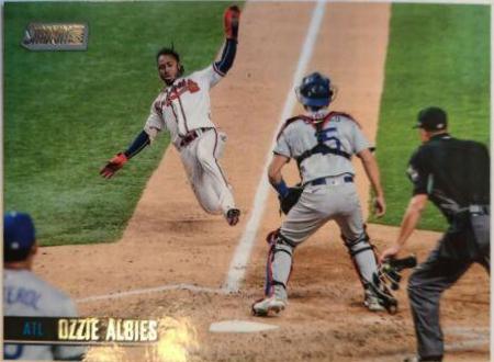 Ozzie Albies #121