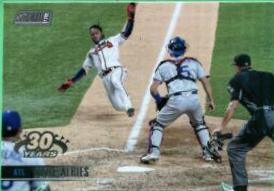 Ozzie Albies [30 Years] #121