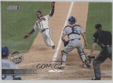 Ozzie Albies [Members Only] #121