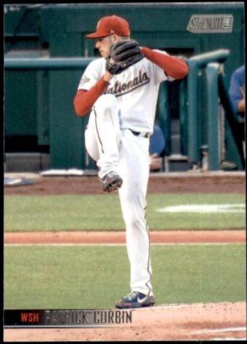 Patrick Corbin #267