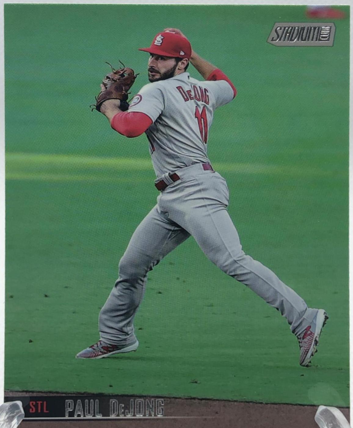 Paul DeJong #40