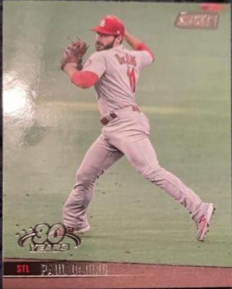 Paul DeJong [30 Years] #40