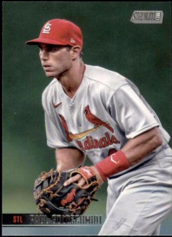 Paul Goldschmidt #33