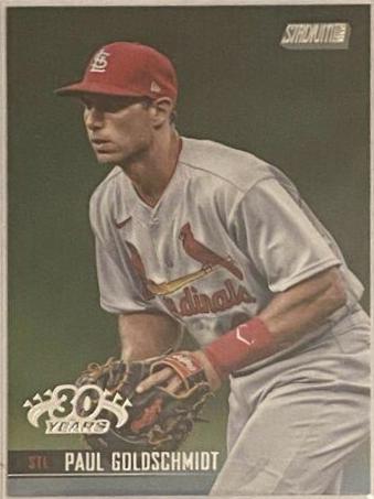 Paul Goldschmidt [30 Years] #33