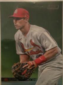 Paul Goldschmidt [Black Foil] #33