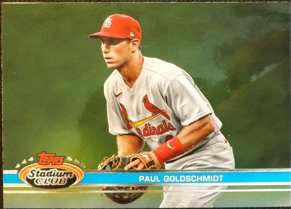 Paul Goldschmidt [Design Variation] #33