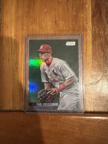 Paul Goldschmidt [Rainbow Foilboard] #33