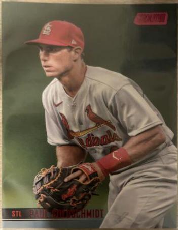 Paul Goldschmidt [Red Foil] #33