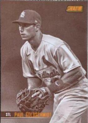Paul Goldschmidt [Sepia] #33