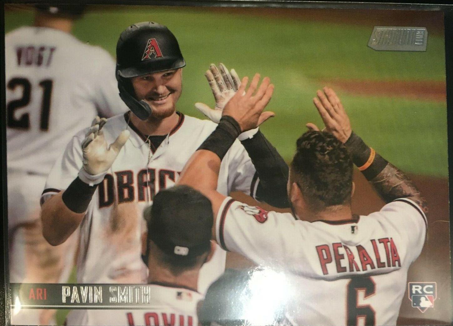 Pavin Smith #142