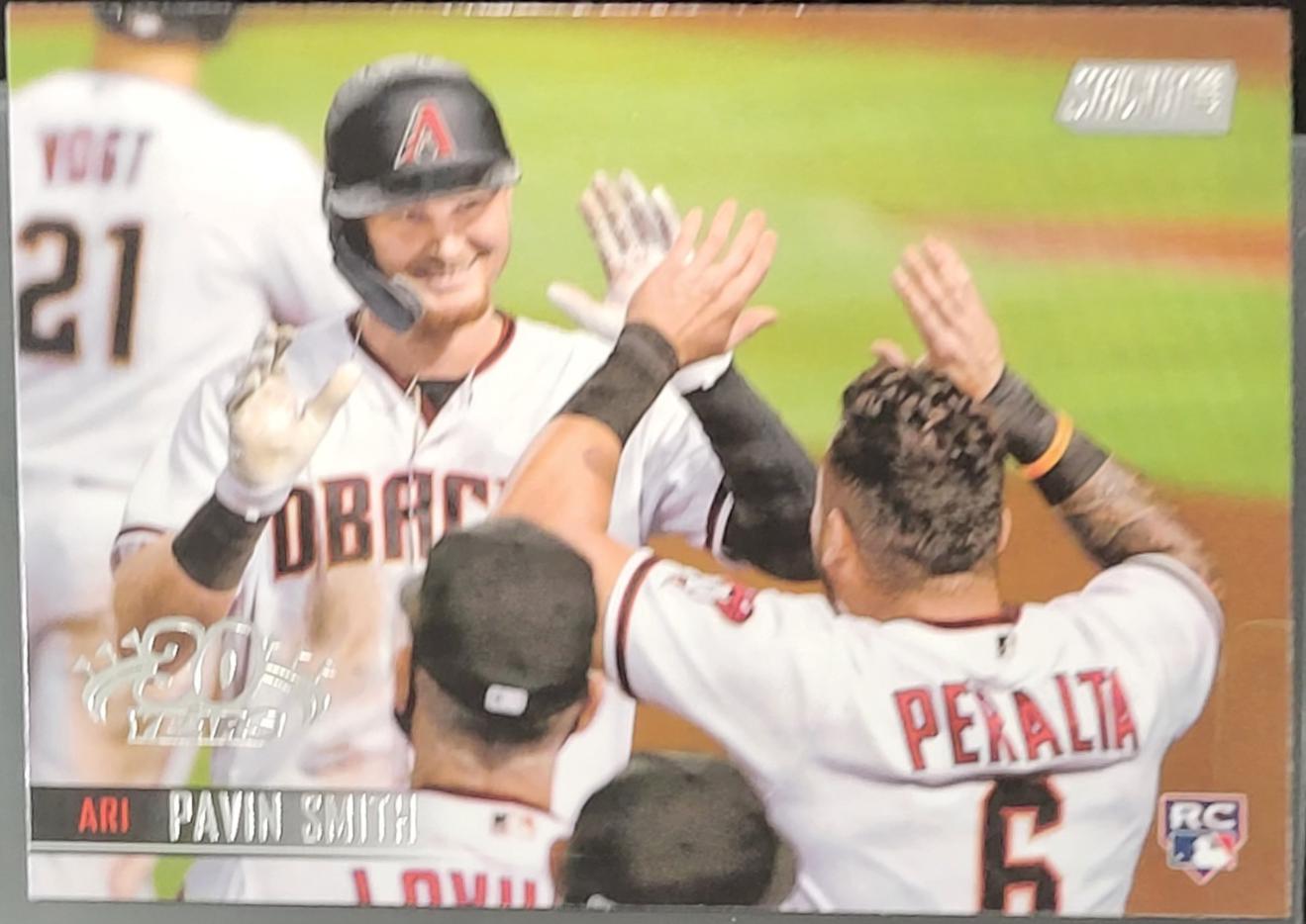 Pavin Smith [30 Years] #142