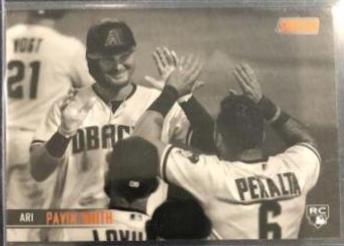 Pavin Smith [Black & White] #142
