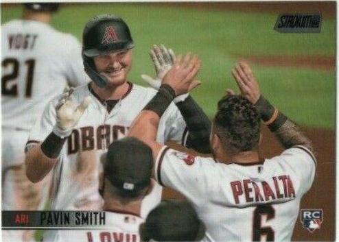 Pavin Smith [Black Foil] #142