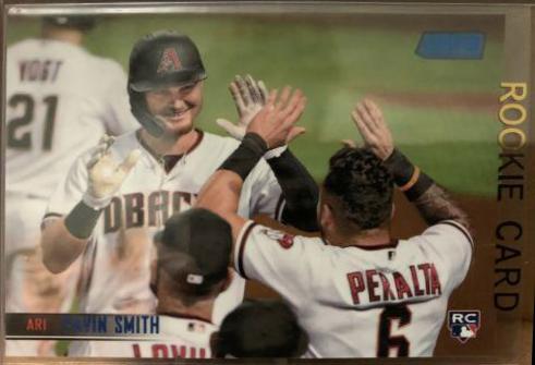 Pavin Smith [Blue Foil] #142