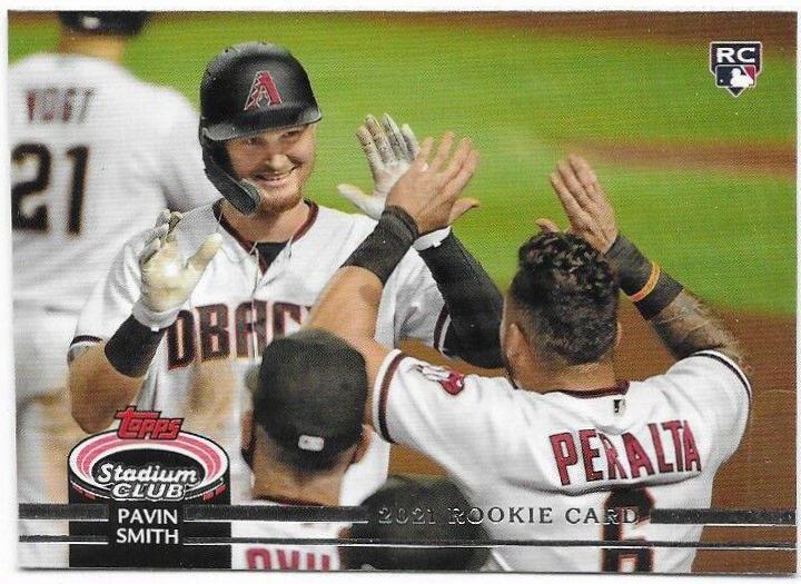 Pavin Smith [Design Variation] #142