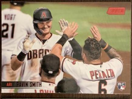 Pavin Smith [Red Foil] #142