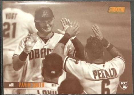 Pavin Smith [Sepia] #142