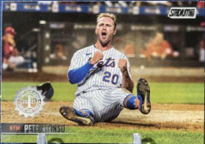 Pete Alonso [1st Day] #281