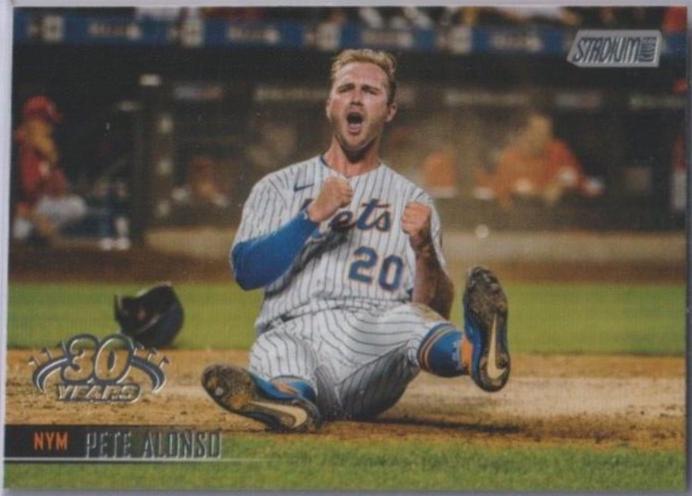 Pete Alonso [30 Years] #281