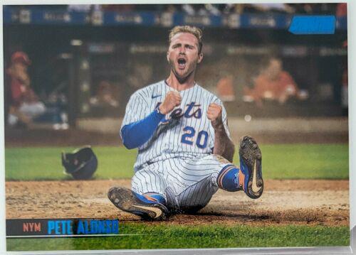 Pete Alonso [Blue Foil] #281
