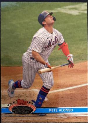 Pete Alonso [Design Variation] #281