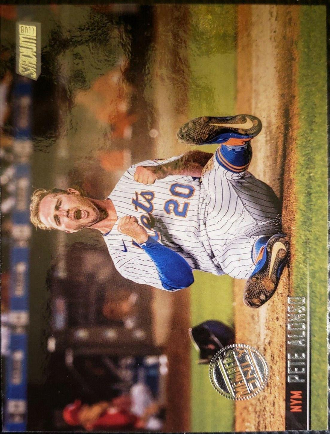Pete Alonso [Members Only] #281