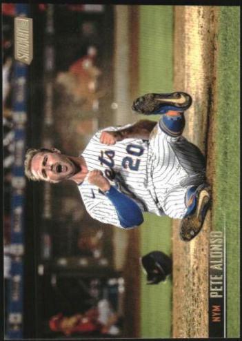Pete Alonso [Rainbow Foilboard] #281