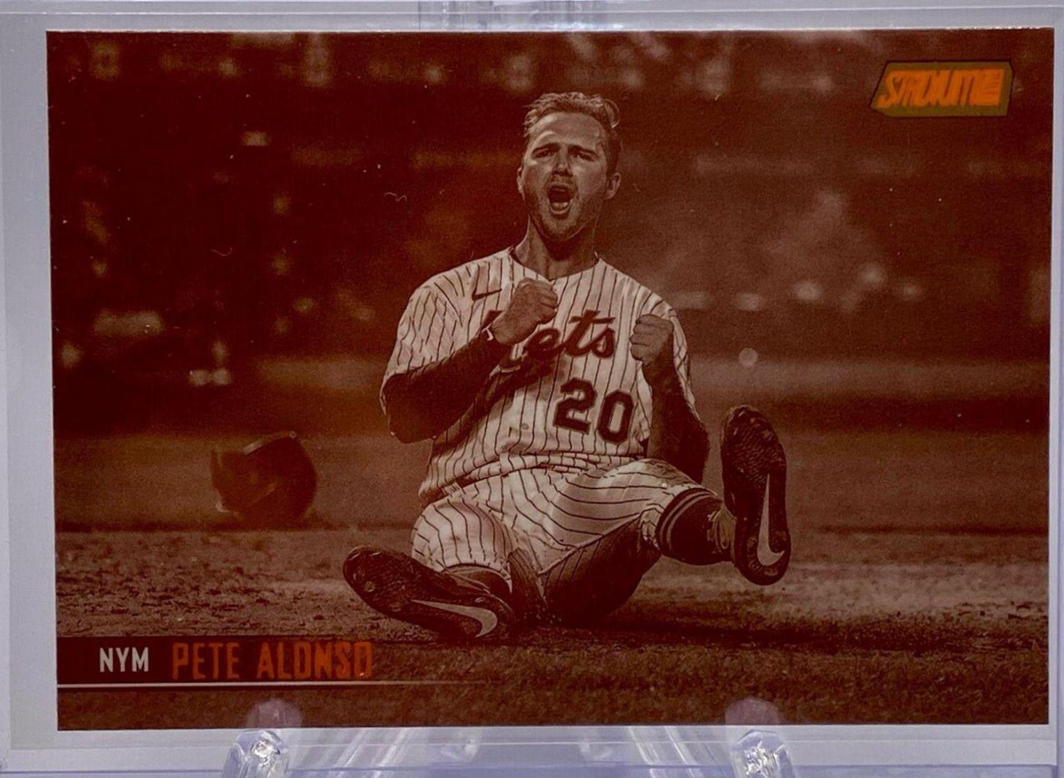 Pete Alonso [Sepia] #281