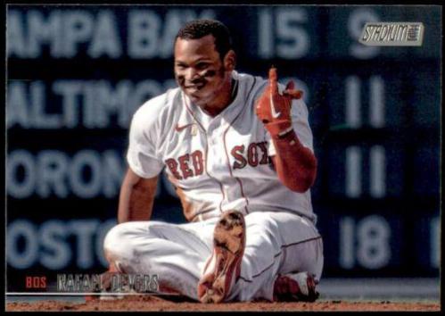 Rafael Devers #8
