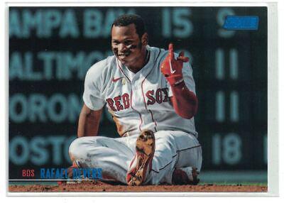 Rafael Devers [Blue Foil] #8