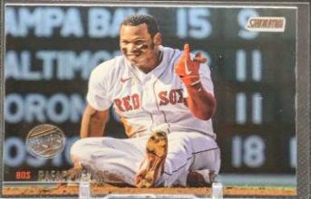Rafael Devers [Members Only] #8