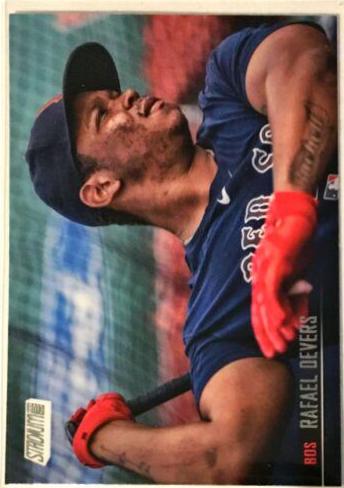 Rafael Devers [Photo Variation] #8