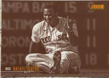 Rafael Devers [Sepia] #8