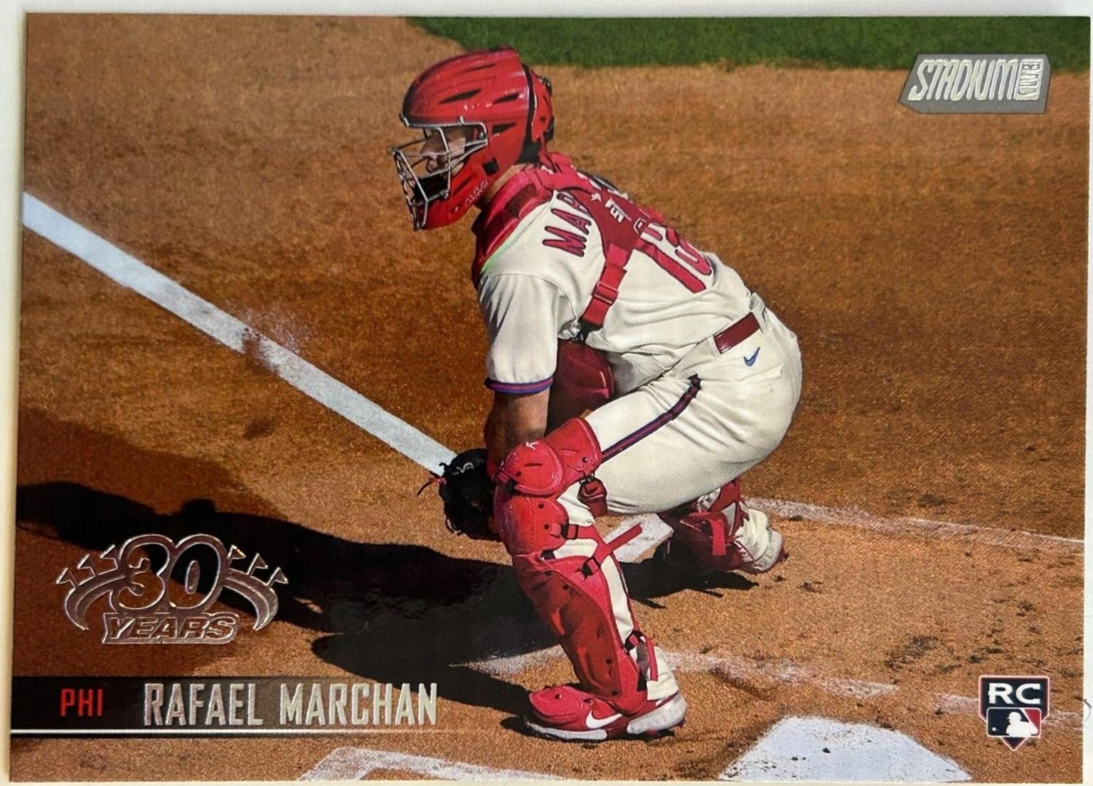 Rafael Marchan [30 Years] #52