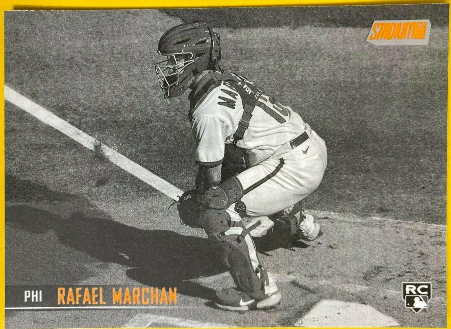Rafael Marchan [Black & White] #52