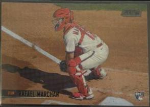 Rafael Marchan [Black Foil] #52