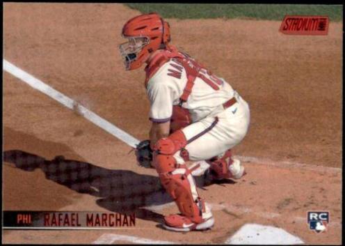 Rafael Marchan [Red Foil] #52