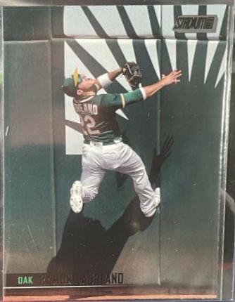 Ramon Laureano [Black Foil] #280