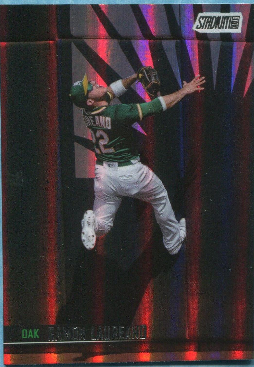 Ramon Laureano [Rainbow Foilboard] #280