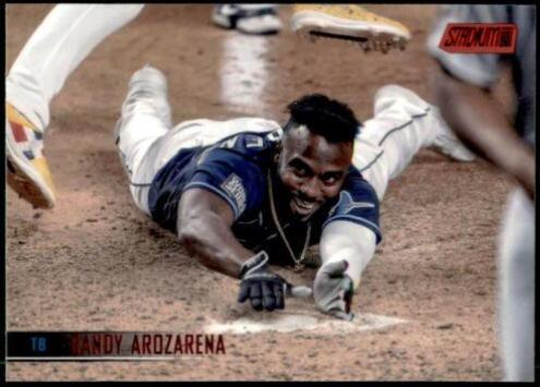 Randy Arozarena [Red Foil] #210