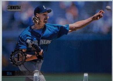 Randy Johnson [1st Day] #226