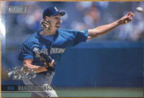 Randy Johnson [30 Years] #226