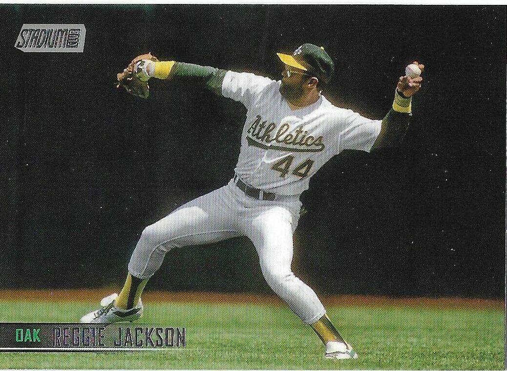 Reggie Jackson #227