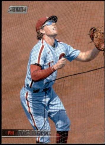 Rhys Hoskins #124