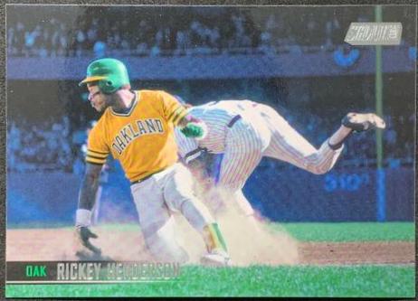 Rickey Henderson #235