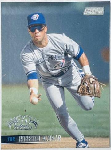 Roberto Alomar [30 Years] #252
