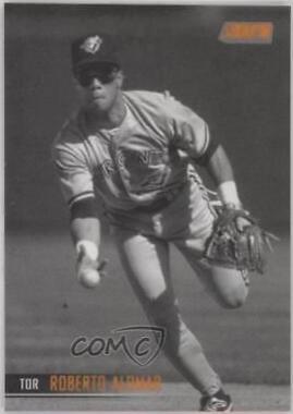 Roberto Alomar [Black & White] #252