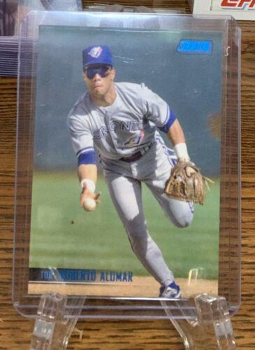 Roberto Alomar [Blue Foil] #252