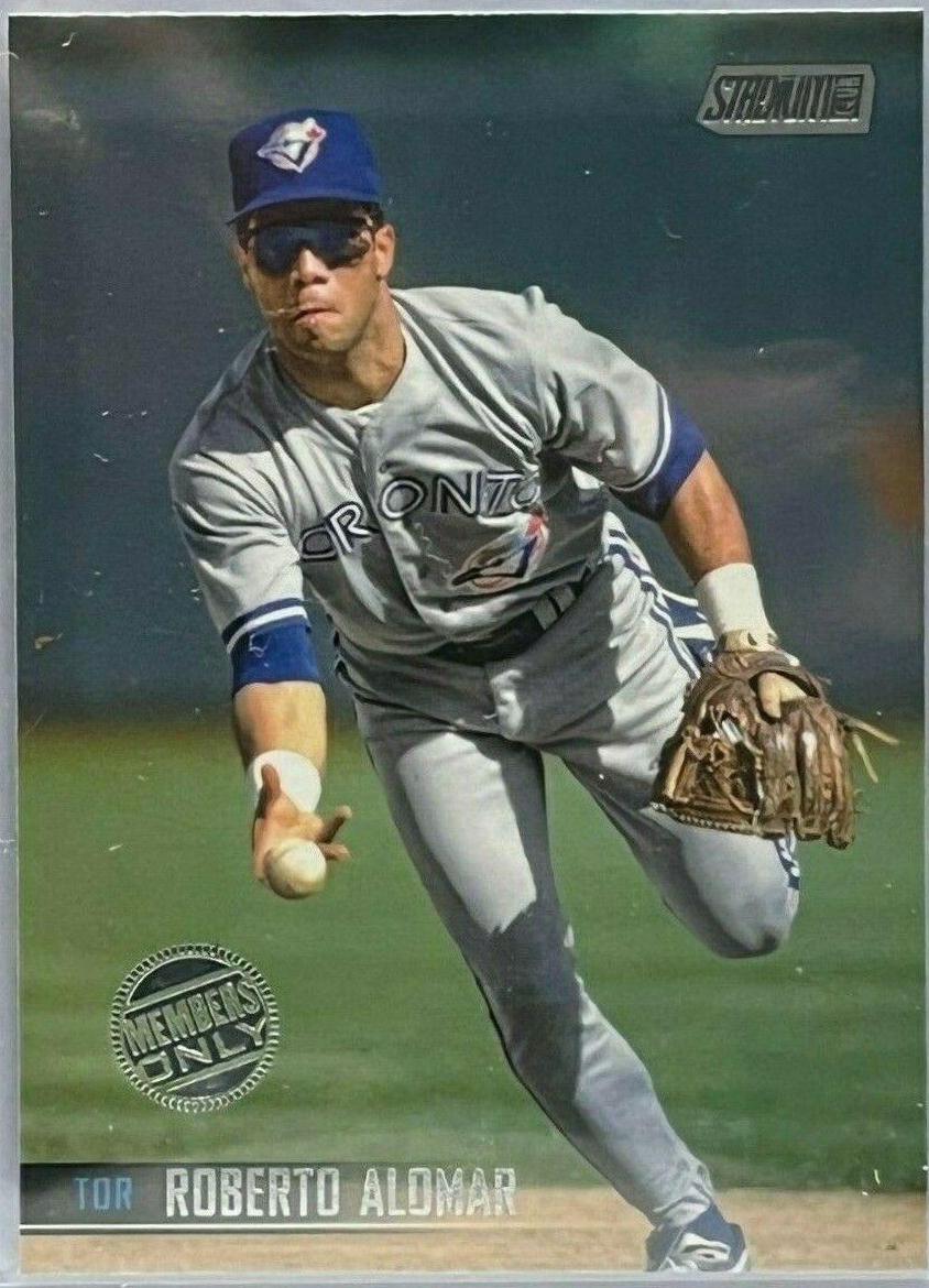 Roberto Alomar [Members Only] #252
